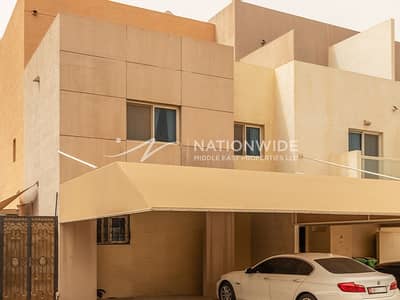 5 Bedroom Villa for Rent in Al Reef, Abu Dhabi - Vacant|Cozy Villa|Calm Lifestyle|Best Facilities