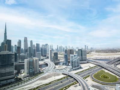 استوديو  للبيع في الخليج التجاري، دبي - شقة في برج C،أبراج داماك من باراماونت للفنادق والمنتجعات،الخليج التجاري 950000 درهم - 9036763