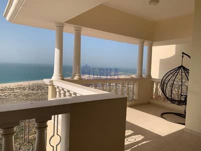 1 Bedroom Flat for Rent in Al Hamra Village, Ras Al Khaimah - Sea View and Pool View|