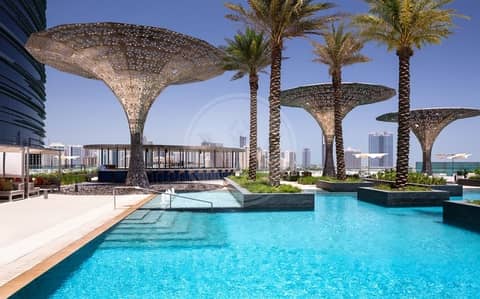 1 Bedroom Apartment for Rent in Al Maryah Island, Abu Dhabi - Sophisticated 5* Living|Gorgeous Finishes|Luxury 1 Bedroom Apartment for Rent in Al Maryah Island, Abu Dhabi - Sophisticated 5* Living|Gorgeous Finishes|Luxury