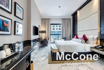 1 Bedroom Flat for Sale in Dubai Marina, Dubai - Best Annual Occupancy | High ROI | Luxury Hotel