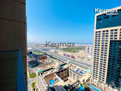 3 Bedroom Flat for Rent in Business Bay, Dubai - Amazing apartment  | 3 Bedrooms  |  Canal view