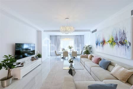 شقة 2 غرفة نوم للايجار في نخلة جميرا، دبي - شقة في مساكن فيرمونت النخلة جنوب،مساكن فيرمونت النخلة،نخلة جميرا 2 غرف 410000 درهم - 9037002