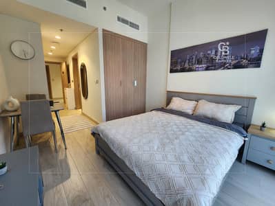 Studio for Rent in Meydan City, Dubai - Furnished | Brand New | Vacant
