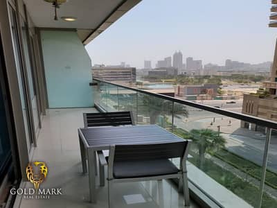 迪拜码头， 迪拜 1 卧室单位待租 - 位于迪拜码头，海洋塔楼 1 卧室的公寓 178000 AED - 9037049