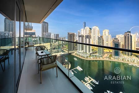 迪拜码头， 迪拜 3 卧室公寓待售 - 位于迪拜码头，迪拜滨海维达公寓 3 卧室的公寓 6700000 AED - 9037098