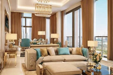 Studio for Sale in Jumeirah Lake Towers (JLT), Dubai - LUXURIOUS FINISHES |UPTWON JLT PAY 1% OVER 5 YEARS
