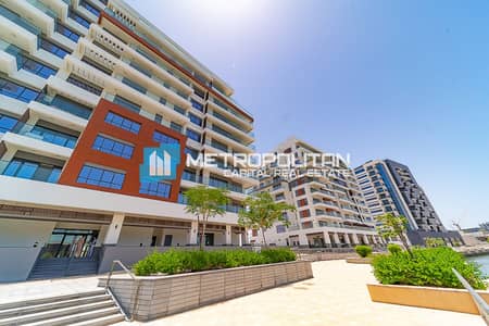 1 Bedroom Apartment for Rent in Al Raha Beach, Abu Dhabi - 1 BR w/ Balcony | Pool View | Fully Furnished