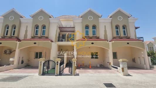 Spacious 3BHK  Townhouse With Private Garden And Parking Near Al Maktoum International Airport