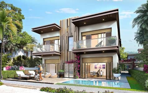 5 Bedroom Villa for Sale in DAMAC Lagoons, Dubai - NICE-Damac-Lagoons-investindxb-01. png