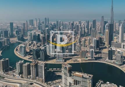 Plot for Sale in Business Bay, Dubai - Prime Location G+39 Mix Use Plot Business Bay