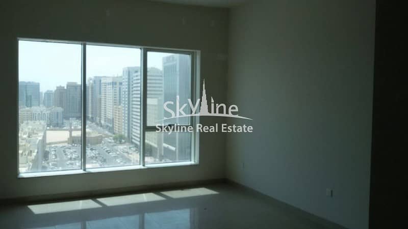 Vacant now! Studio Unit with Facilities.