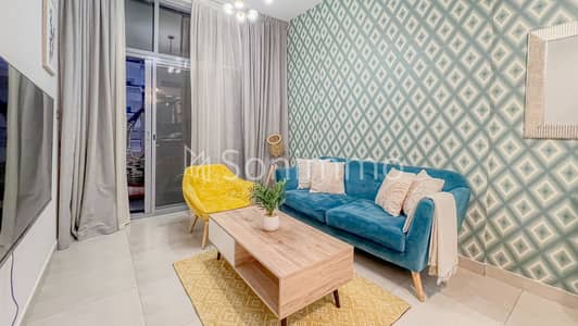 شقة 1 غرفة نوم للايجار في قرية جميرا الدائرية، دبي - IMG_6985_jpg. jpg