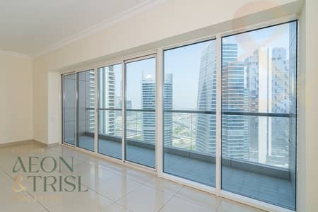 2 Bedroom Flat for Sale in Jumeirah Lake Towers (JLT), Dubai - Spacious | 2 Bed | Lake Facing |  Well Maintained