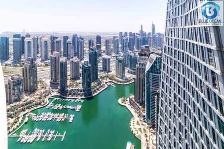 迪拜码头， 迪拜 1 卧室公寓待租 - 位于迪拜码头，达马克塔楼 1 卧室的公寓 15000 AED - 7945316