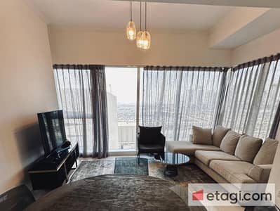 Dubai Harbour view | Vacant | Fully firnished