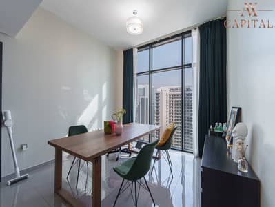 فلیٹ 2 غرفة نوم للايجار في الخليج التجاري، دبي - شقة في برج ميرانو،الخليج التجاري 2 غرف 130000 درهم - 9037521