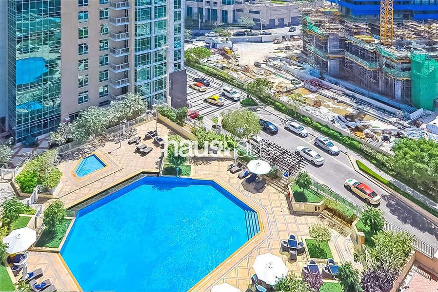 Lowest Price | 2 Bed with Burj Views| Great Layout