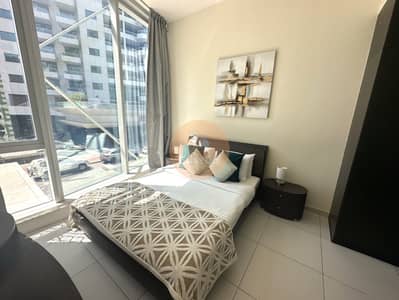 فلیٹ 1 غرفة نوم للايجار في دبي مارينا، دبي - شقة في برج بانوراميك،دبي مارينا 1 غرفة 7899 درهم - 8047739