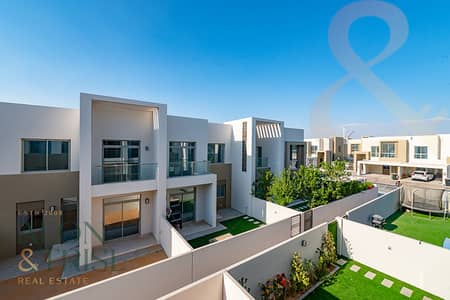 3 Bedroom Villa for Rent in Arabian Ranches, Dubai - Spacious 3BR+M | Quiet Location | Vacant Soon