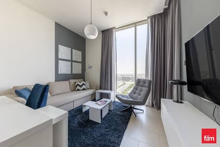 فلیٹ 1 غرفة نوم للبيع في شوبا هارتلاند، دبي - شقة في شوبا محمية كريك فيستاس برج A،شوبا محمية كريك فيستاس،شوبا هارتلاند 1 غرفة 1150000 درهم - 9037557