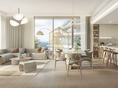 2 Bedroom Apartment for Sale in Mina Al Arab, Ras Al Khaimah - Genuine RESALE | Full Sea View | 50-50 Payment Plan