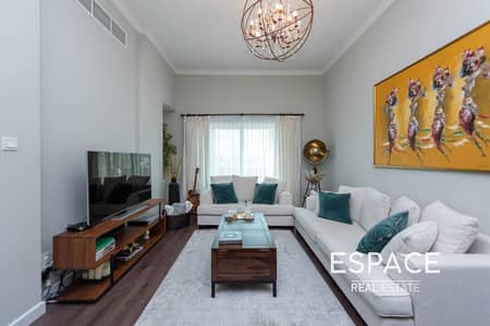 3 Bedroom Apartment for Rent in Jumeirah Village Triangle (JVT), Dubai - Rare | 3 Bed | Modern Apartment