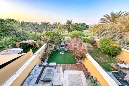1 Bedroom Townhouse for Sale in Jumeirah Village Triangle (JVT), Dubai - BEST PARK VIEW / Rare Location / Rent 82k