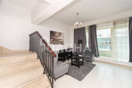 2 Bedroom Apartment for Rent in Dubai Marina, Dubai - Stunning Marina View | VACANT | Duplex