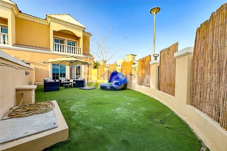 1 Bedroom Townhouse for Sale in Jumeirah Village Triangle (JVT), Dubai - CORNER UNIT! / Single Row / Rented 90k
