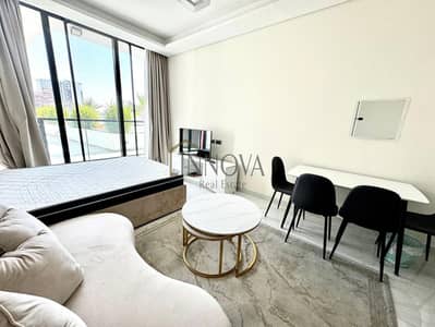 Studio for Rent in Arjan, Dubai - Huge Layout  Direct Access To Pool | Ready To Move