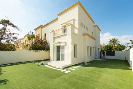 3 Bedroom Townhouse for Sale in The Springs, Dubai - Type 3E | Extended and upgraded | Corner unit