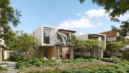 5 Bedroom Villa for Sale in The Acres, Dubai - Standalone Villas | Lagoon Access | DLD Waiver