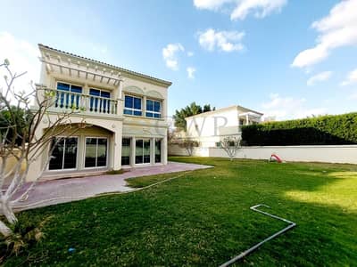 2 Bedroom Villa for Rent in Jumeirah Village Triangle (JVT), Dubai - One Of The Best Location | Just Got Vacant | Walk To The Park