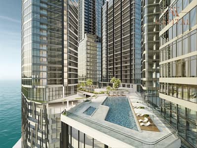 2 Bedroom Flat for Sale in Al Reem Island, Abu Dhabi - Hot Deal | Pool View| High Floor| Balcony| Q4 2024