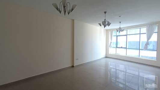 2 Bedroom Flat for Rent in Al Nahda (Sharjah), Sharjah - 2BR | Spacious layout | Dubai border | Al Nahda