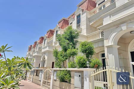 4 Bedroom Villa for Rent in Jumeirah Village Circle (JVC), Dubai - Upgraded | 4 Bedroom | Vacant On Transfer