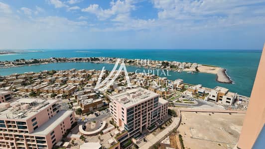 1 Bedroom Apartment for Rent in The Marina, Abu Dhabi - 20240229_115222. jpg