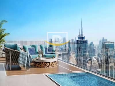 1 Bedroom Apartment for Sale in Business Bay, Dubai - Hight of Luxury and Sophistication| Habtoor Tower |