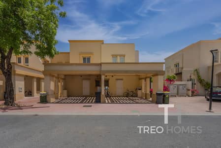 2 Bedroom Townhouse for Rent in The Springs, Dubai - 4M| Available now| Upgraded| Springs 4| Vacant now
