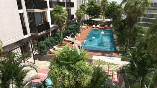 2 Bedroom Apartment for Sale in Jumeirah Village Triangle (JVT), Dubai - OWN GARDEN HOUSE | NEAR TO METRO | HIGH ROI