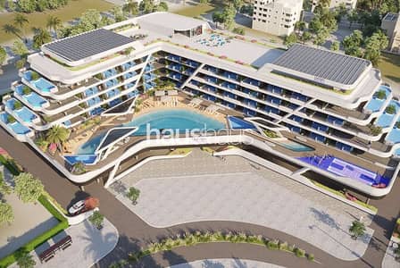 1 Bedroom Flat for Sale in Dubai Studio City, Dubai - Investor Deal |Below Original Price |Private Pool