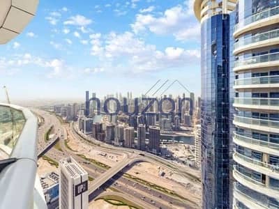 1 Bedroom Flat for Rent in Business Bay, Dubai - Luxurious 1BR | Balcony |Prime Location| Furnished