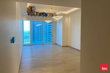 1 Bedroom Flat for Rent in Jumeirah Lake Towers (JLT), Dubai - VACANT | BRAND NEW | EQUIPPED KITCHEN