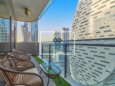 1 Bedroom Flat for Rent in Business Bay, Dubai - 4Q5A4246_HDR. jpg
