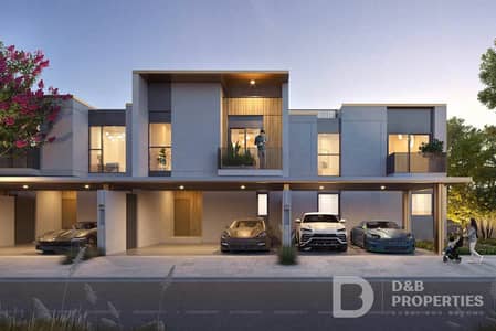 4 Bedroom Villa for Sale in Arabian Ranches 3, Dubai - Huge Capital Appreciation | On Park | Ready 2026