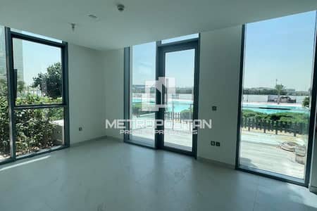 1 Bedroom Flat for Sale in Mohammed Bin Rashid City, Dubai - Large Layout | Lagoon Views | Beautiful Garden
