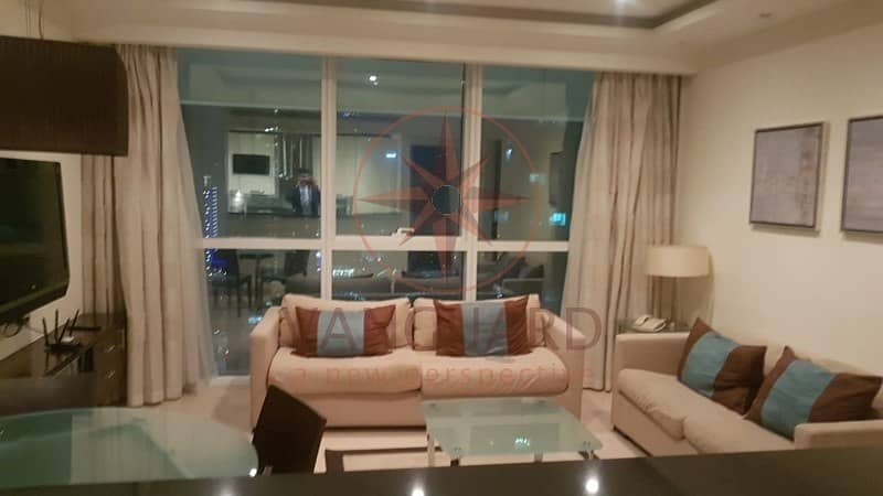 Luxurious 1 bed room  for Rent in Bonnington tower JLT