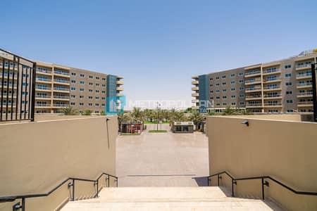 فلیٹ 2 غرفة نوم للبيع في الريف، أبوظبي - شقة في بناية 35،الریف داون تاون،الريف 2 غرف 730000 درهم - 9038211
