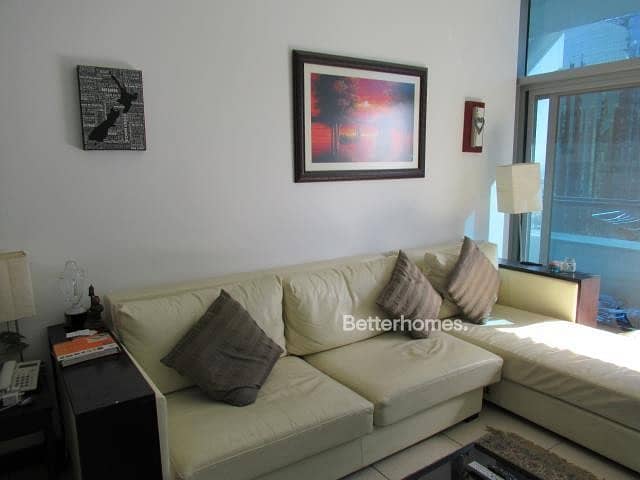 High ROI of 9.5% l 2Bed Furnished l Indigo Tower